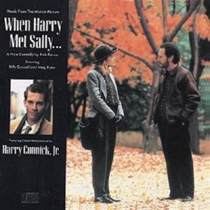 Harry Connick Jr. - When Harry Met Sally - Columbia 1989 CD - CD - Album
