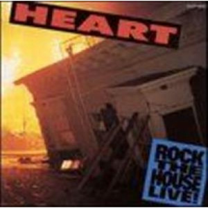 Heart - Rock The House Live! CD - CD - Album