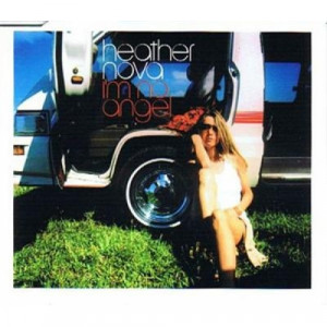Heather Nova - I'm No Angel CDS - CD - Single