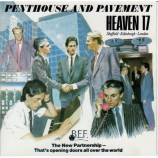 Heaven 17 - Penthouse And Pavement CD