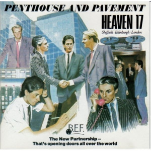 Heaven 17 - Penthouse And Pavement CD - CD - Album