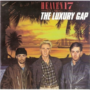 Heaven 17 - The Luxury Gap CD - CD - Album