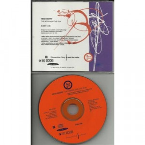 Heidi Berry - The Moon And The Sun PROMO CDS - CD - Album