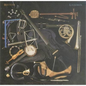 Heitor Pereira - Ligeirin CDS - CD - Single