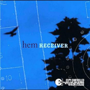 Hem - Receiver PROMO CDS - CD - Album