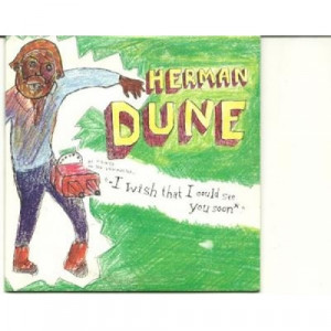 Herman Dune - I wish that I could see you soon PROMO CDS - CD - Album