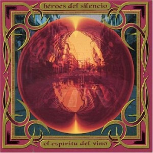 Heroes Del Silencio - El Espiritu del Vino CD - CD - Album