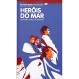 Herois Do Mar - BD Pop Rock Portugues CD