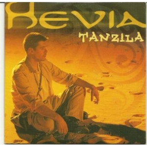 Hevia - Tanzila PROMO CDS - CD - Album