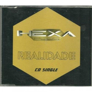 Hexa - Realidade PROMO CDS - CD - Album