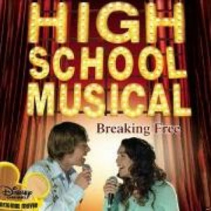 High School Musical - Breaking Free PROMO CDS - CD - Album