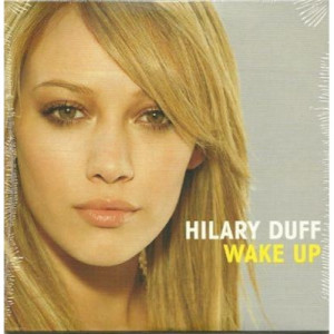 Hilary Duff - wake up PROMO CDS - CD - Album