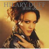Hilary Duff - With Love PROMO CDS
