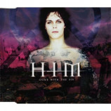 Him - Gone With The Sin CDS