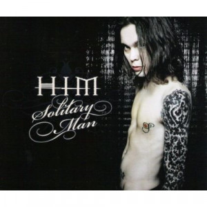 Him - Solitary Man CDS - CD - Single