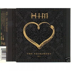 Him - The Sacrament Vol.1 CD - CD - Album