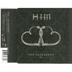 Him - The Sacrament Vol.2 CD - CD - Album