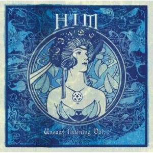 HIM - Uneasy Listening  Vol. 1 CD - CD - Album