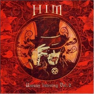 Him - Uneasy Listening  Vol. 2 CD - CD - Album