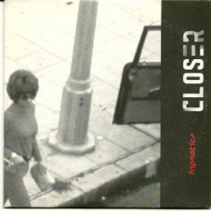Hipnotica - Closer PROMO CDS - CD - Album