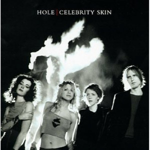 Hole - Celebrity Skin CD - CD - Album