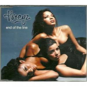 honeyz - End of the line PROMO CDS - CD - Album