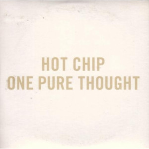 Hot Chip - One Pure Thought PROMO CDS - CD - Album