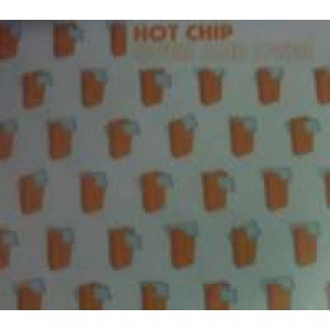 Hot Chip - Over and Over PROMO CD - CD - Album