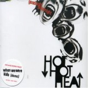 Hot Hot Heat - Goodnight Goodnight PROMO CDS - CD - Album