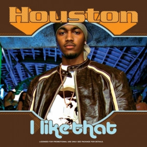 Houston - I like that PROMO CDS - CD - Album