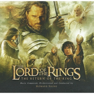 Howard Shore - The Lord Of The Rings: The Return Of The King (Ori - CD - Album