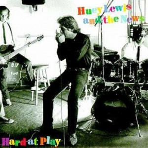 Huey Lewis & The News - Hard At Play CD - CD - Album