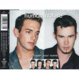 Human Nature - Whisper Your Name CDS