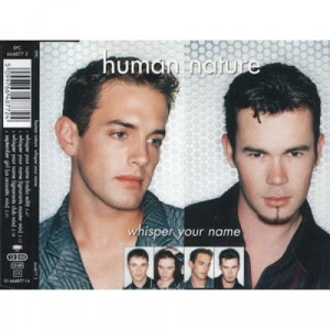 Human Nature - Whisper Your Name CDS - CD - Single