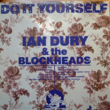 Ian Dury And The Blockheads - Do It Yourself LP