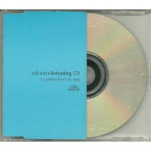 Idlewild - hope is important PROMO CDS - CD - Album