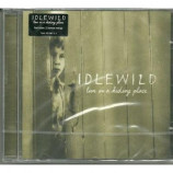 Idlewild - live in a hiding place CDS