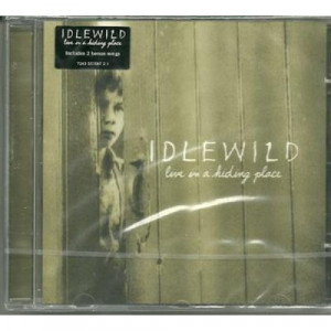 Idlewild - live in a hiding place CDS - CD - Single