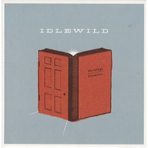 Idlewild - Warnings Promises PROMO CDS - CD - Album