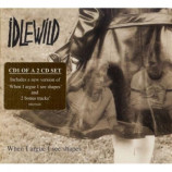 Idlewild - When I Argue I See Shapes CD