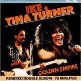 Ike & Tina Turner - Golden Empire PROMO CD