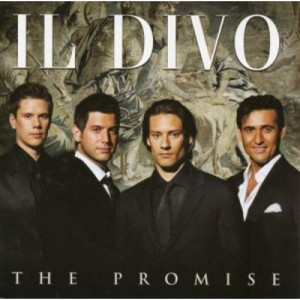 Il Divo - The Promise CD - CD - Album