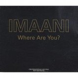 Imaani - Where Are You PROMO CDS