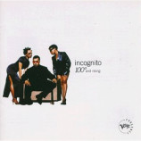 Incognito - 100Ί And Rising CD