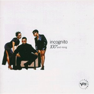 Incognito - 100Ί And Rising CD - CD - Album