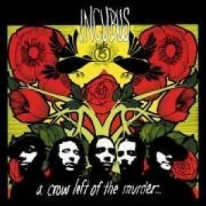 Incubus - A Crow Left Of The Murder CD - CD - Album