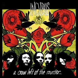 Incubus - A Crow Left Of The Murder Ltd Edition with DVD - CD - 2CD