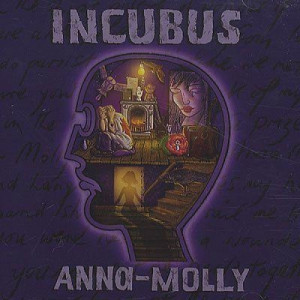 Incubus - Anna-Molly CDS - CD - Single