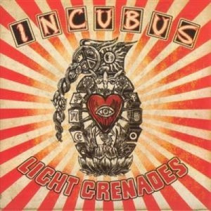 Incubus - Light Grenades CD - CD - Album