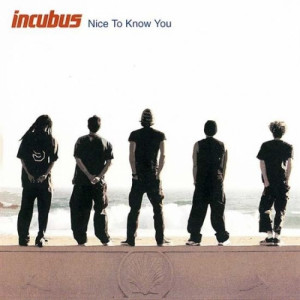 Incubus - Nice To Know You CD-SINGLE - CD - Single